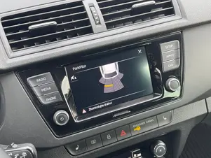 Škoda Fabia Ambition Plus TOUR