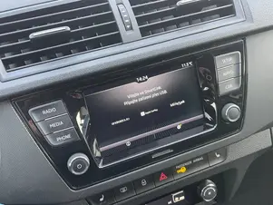 Škoda Fabia Ambition Plus TOUR