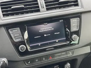 Škoda Fabia Ambition Plus TOUR