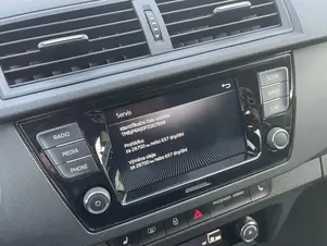 Škoda Fabia Ambition Plus TOUR