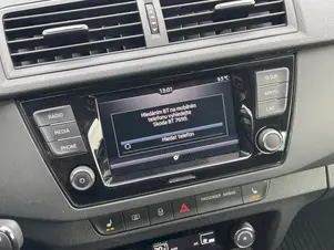 Škoda Fabia Ambition Plus TOUR