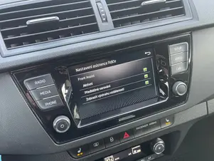 Škoda Fabia Ambition Plus TOUR