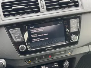 Škoda Fabia Ambition Plus TOUR