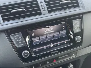 Škoda Fabia Ambition Plus TOUR