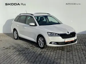 Škoda Fabia Ambition Plus TOUR