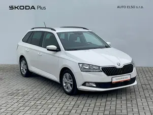 Škoda Fabia Ambition Plus TOUR
