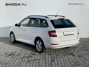 Škoda Fabia Ambition Plus TOUR