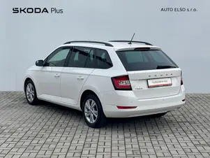 Škoda Fabia Ambition Plus TOUR