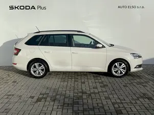 Škoda Fabia Ambition Plus TOUR