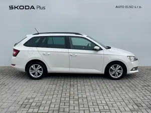 Škoda Fabia Ambition Plus TOUR