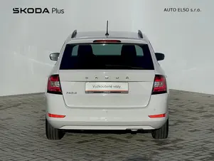 Škoda Fabia Ambition Plus TOUR