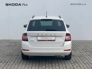 Škoda Fabia Ambition Plus TOUR