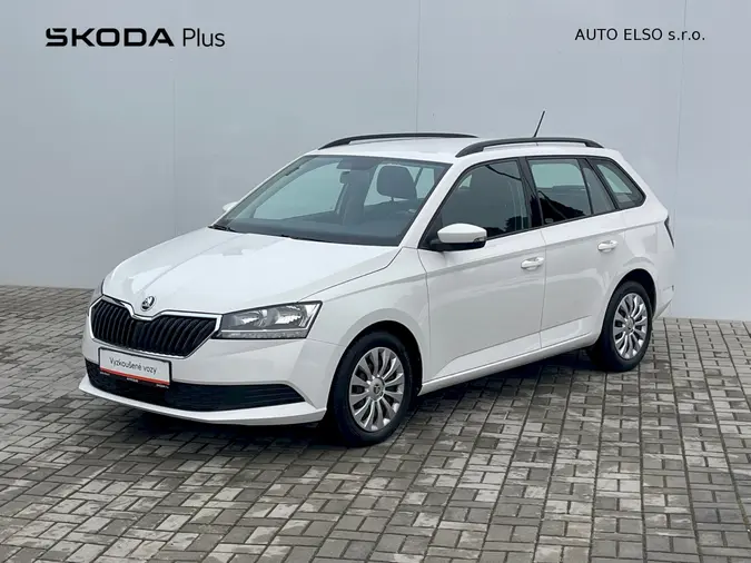 Fabia Active