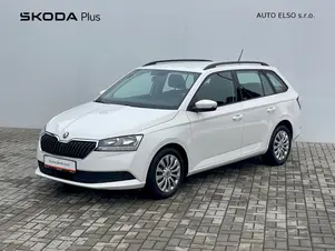 Škoda Fabia Active