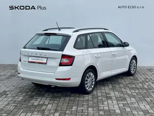 Škoda Fabia Active