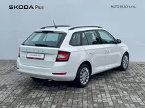Fabia Active