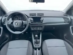 Škoda Fabia Active
