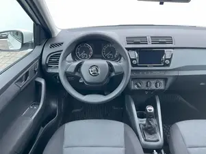 Škoda Fabia Active