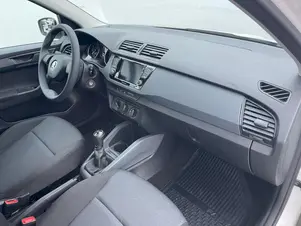 Škoda Fabia Active