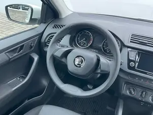 Škoda Fabia Active