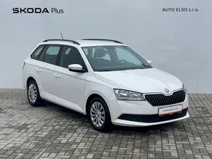 Škoda Fabia Active
