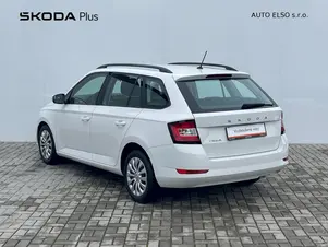 Škoda Fabia Active