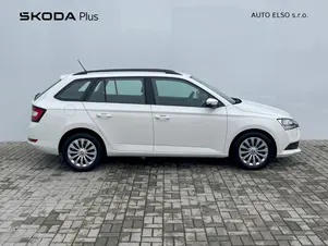 Škoda Fabia Active