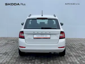 Škoda Fabia Active