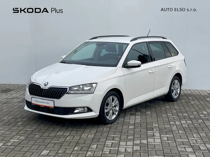 Fabia Ambition Plus TOUR