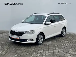 Škoda Fabia Ambition Plus TOUR