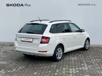 Fabia Ambition Plus TOUR