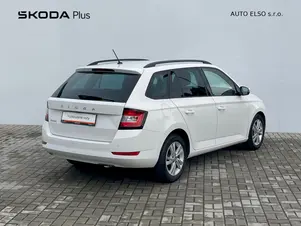Škoda Fabia Ambition Plus TOUR