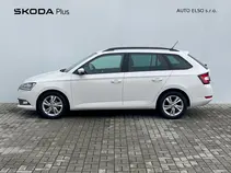 Fabia Ambition Plus TOUR