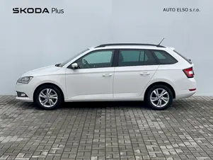 Škoda Fabia Ambition Plus TOUR