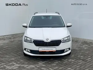 Škoda Fabia Ambition Plus TOUR