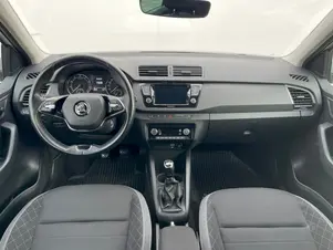 Škoda Fabia Ambition Plus TOUR