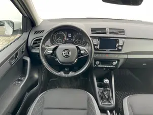 Škoda Fabia Ambition Plus TOUR