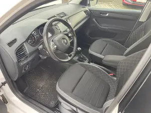 Škoda Fabia Ambition Plus TOUR