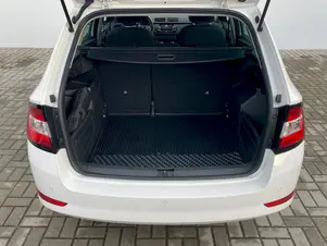 Škoda Fabia Ambition Plus TOUR