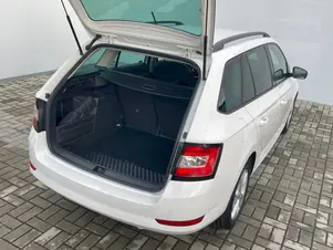 Škoda Fabia Ambition Plus TOUR