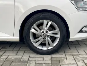 Škoda Fabia Ambition Plus TOUR