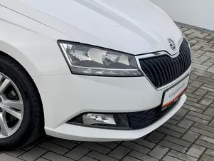 Škoda Fabia Ambition Plus TOUR