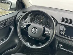 Škoda Fabia Ambition Plus TOUR