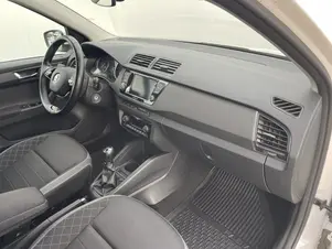 Škoda Fabia Ambition Plus TOUR