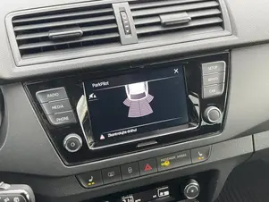 Škoda Fabia Ambition Plus TOUR