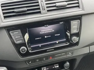 Škoda Fabia Ambition Plus TOUR