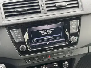 Škoda Fabia Ambition Plus TOUR