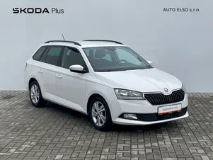 Škoda Fabia Ambition Plus TOUR