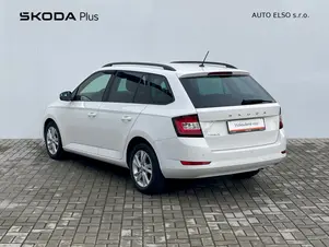 Škoda Fabia Ambition Plus TOUR