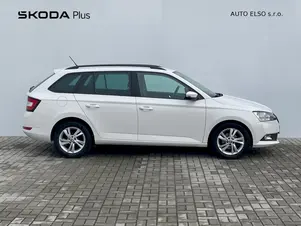Škoda Fabia Ambition Plus TOUR